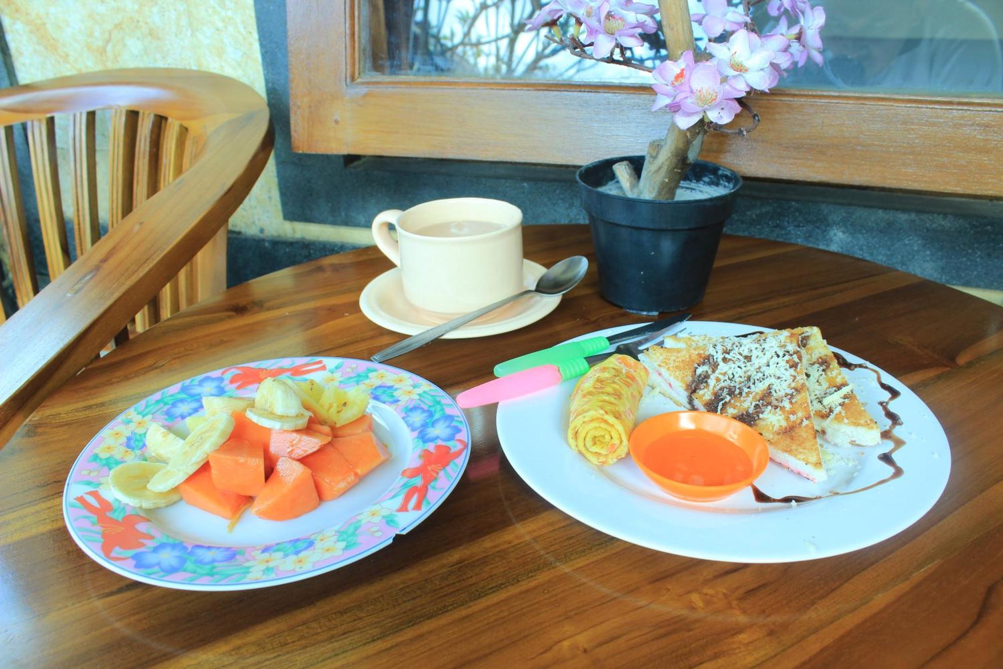Sensan House Apartment Ubud  Luaran gambar