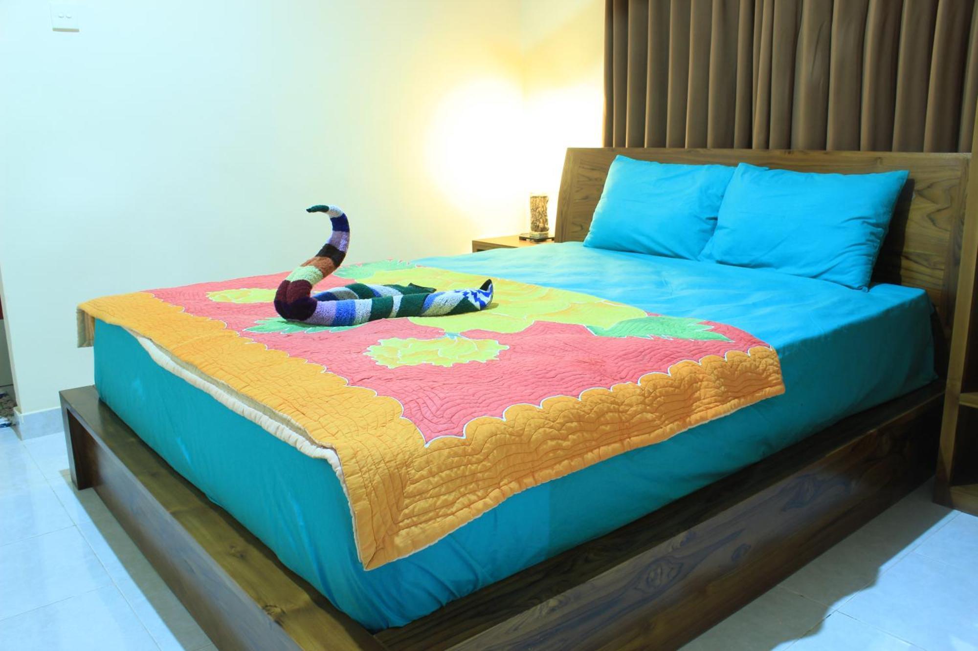 Sensan House Apartment Ubud  Luaran gambar