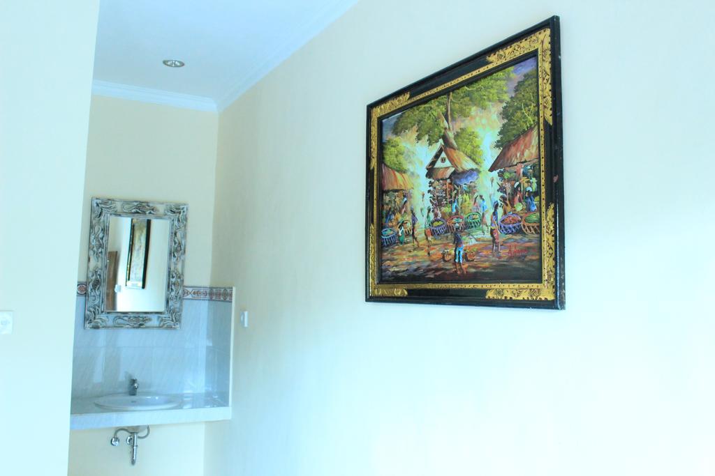 Sensan House Apartment Ubud  Luaran gambar
