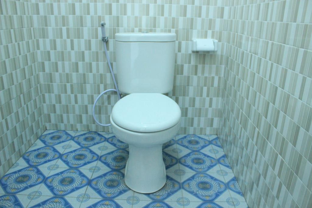 Sensan House Apartment Ubud  Luaran gambar