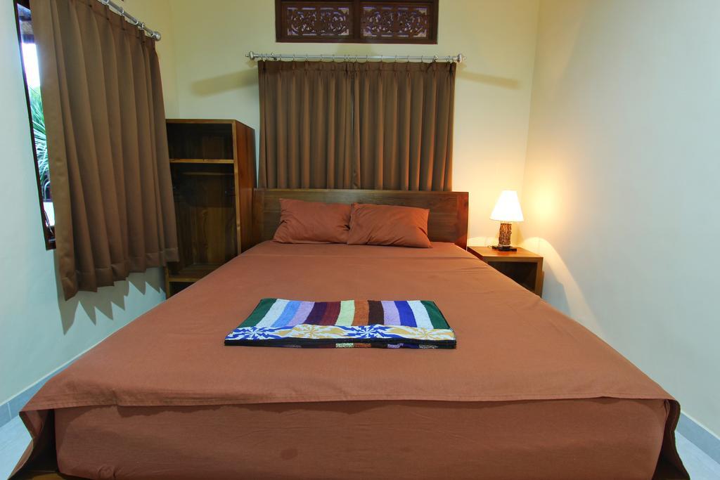 Sensan House Apartment Ubud  Luaran gambar