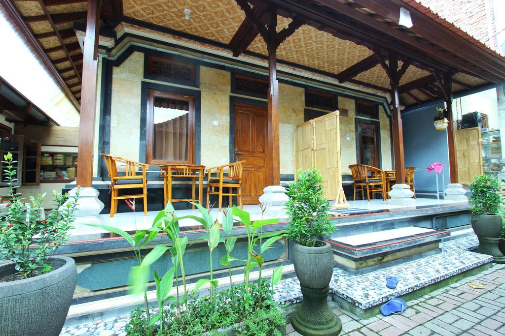 Sensan House Apartment Ubud  Luaran gambar